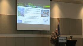 Video thumbnail: Evansville Rotary Club Regional Voices: Steve Bohlheber, Saving the Planet