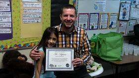 Video thumbnail: WGVU Presents Cool Teacher - Mr. Dykstra