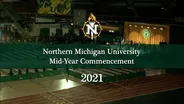 NMU Mid-Year 2021 Commencement