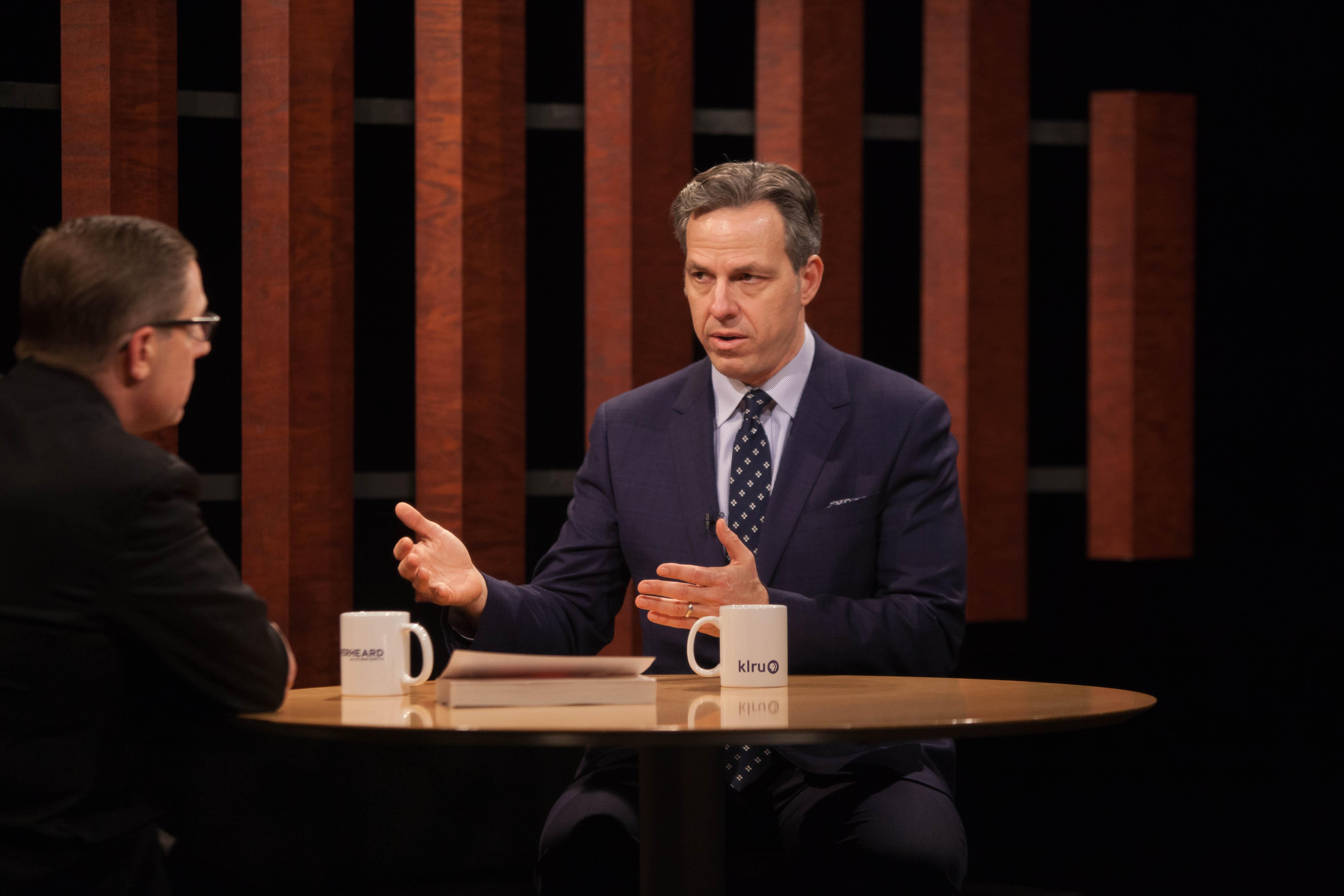 Jake Tapper