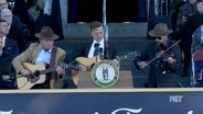 Tyler Childers Performs at Gubernatorial Inauguration