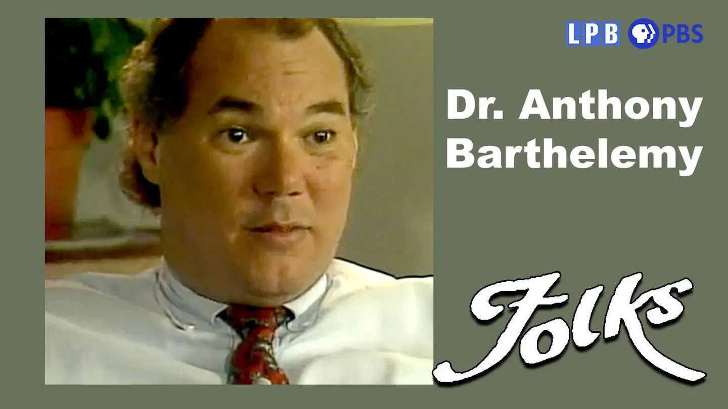 Dr. Anthony Barthelemy