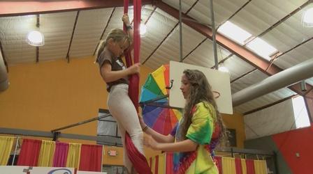 Video thumbnail: This is Atlanta with Alicia Steele Circus Camp