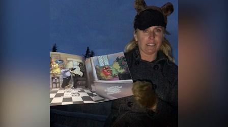 Video thumbnail: Story Time with Wyoming Authors Casey Rislov: Time Together Well Spent