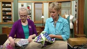 Video thumbnail: The Best of Sewing with Nancy Best of SWN: Travel Gear Made Easy Part 1