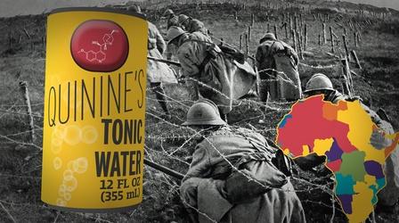 Video thumbnail: Reactions How Quinine Caused World War One