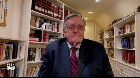 Shields and Brooks on danger of Trump’s refusal to concede