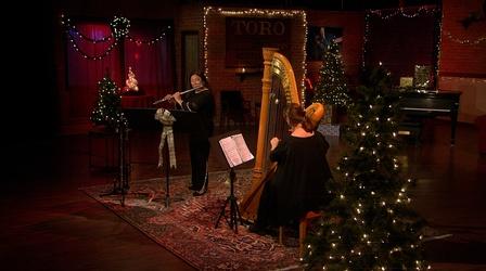 Video thumbnail: Expressions Meredith Bocek & Melanie Valencia | Il Est Ne