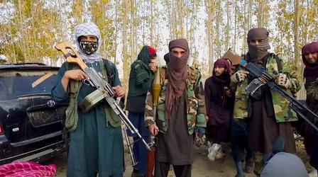 Video thumbnail: PBS NewsHour The opaque operations involved in fighting the Taliban