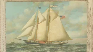 Appraisal: 1912 Antonio Jacobsen Oil Painting
