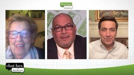 Video thumbnail: Chat Box with David Cruz What Just Happened? Inside the Gov. Race