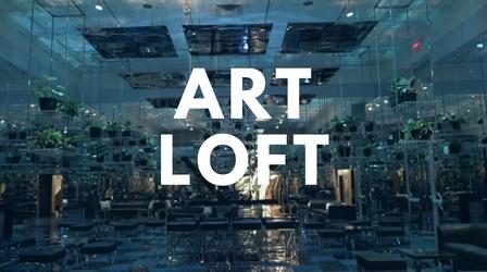 Video thumbnail: Art Loft Immersive and Interactive Art