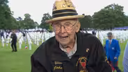 Jake Larson & Carlisle Salapare on D-Day