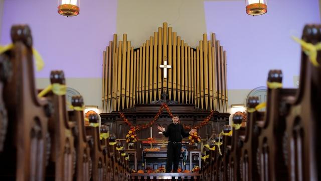 Methodist pastor on shift in church over LGBTQ inclusion