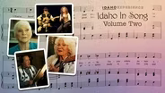 Idaho In Song Volume Two