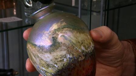Video thumbnail: Antiques Road Trip Louise Gostelow and David Harper, Day 5