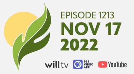 Video thumbnail: Mid-American Gardener November 17, 2022 - Mid-American Gardner