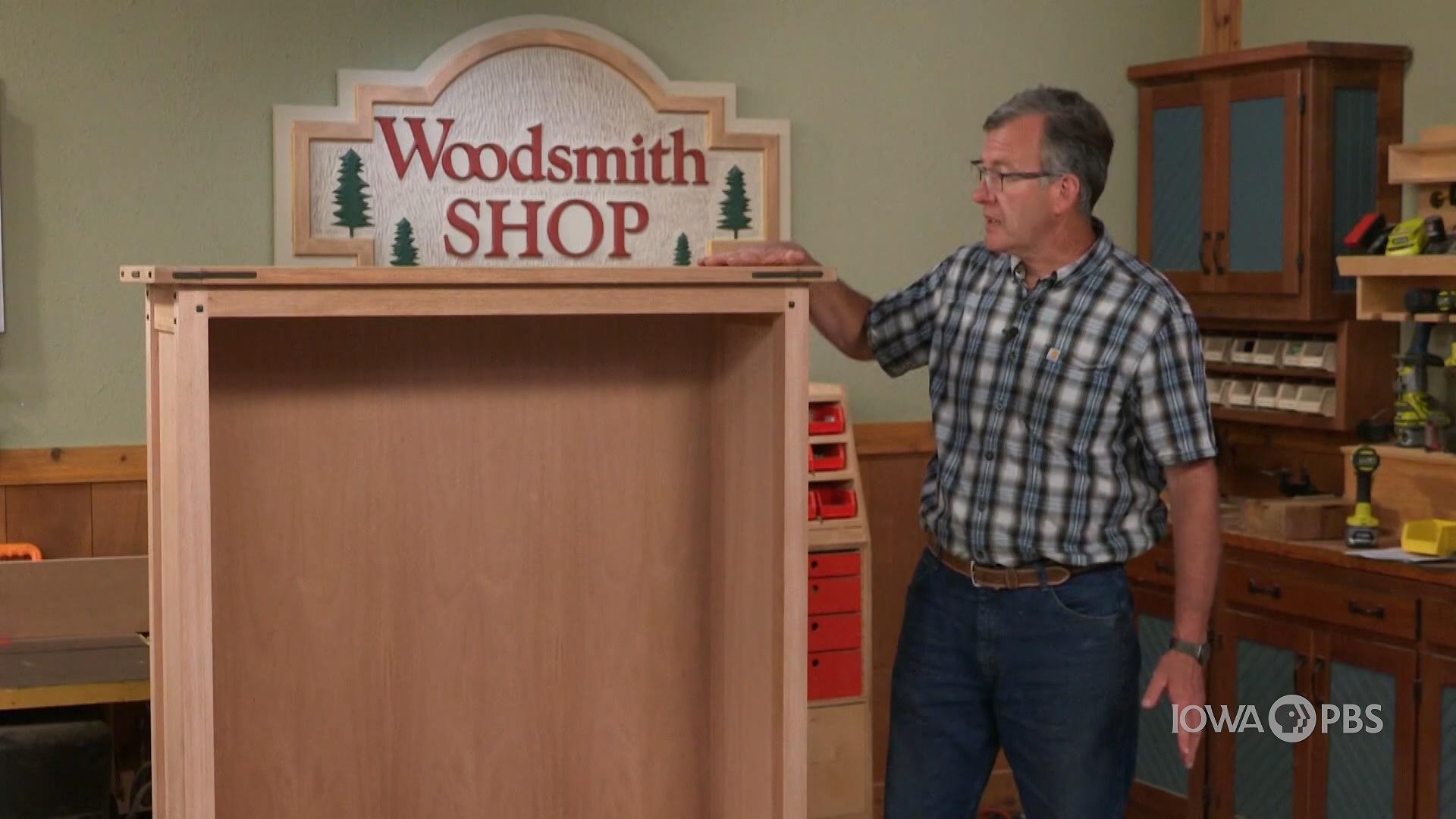 Woodsmith Shop, Game On - Chessboard, Season 16, Episode 1604