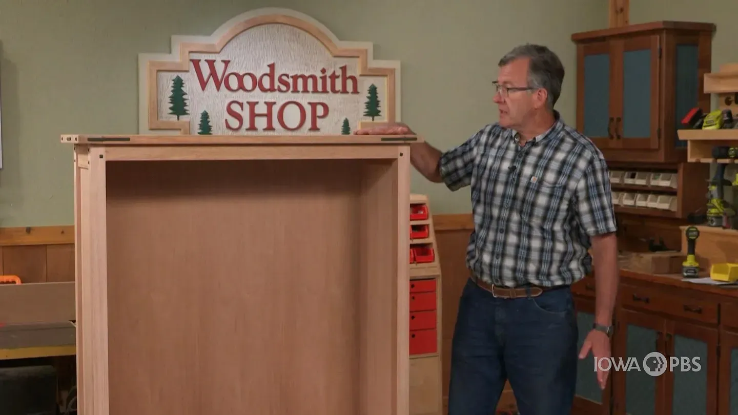 The Ultimate Bookcase, Part 1