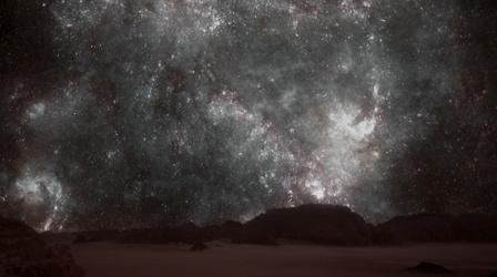 Video thumbnail: NOVA The Milky Way and Andromeda Galaxies will Someday Collide
