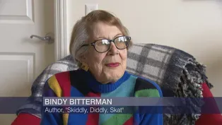 Children's author Bindy Bitterman on writing limericks