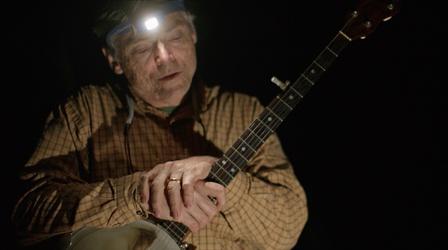 Video thumbnail: REEL SOUTH Tenneessee folklorist produces the sounds of the South