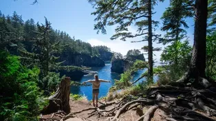 Exploring Washington's Olympic Peninsula