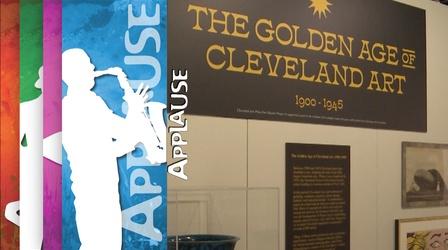 Video thumbnail: Applause Applause December 17, 2021: Cleveland Arts Prize Exhibit