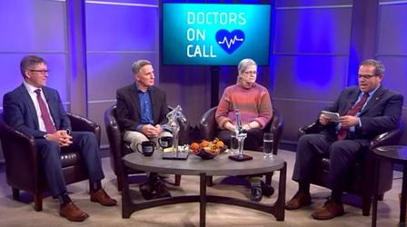 Video thumbnail: WDSE Doctors on Call Lower Extremity:  Knee, Hip & Foot Problems