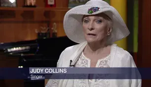 Judy Collins On A Life in Music