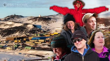 Video thumbnail: Antarctic Extremes What is it Like to Live in Antarctica?