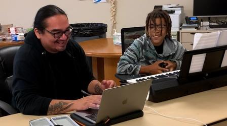 Video thumbnail: SDPB Documentaries Every Single Note - The Music Composition Academy