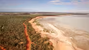 The Mudflats of Roebuck Bay