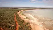 The Mudflats of Roebuck Bay