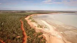 The Mudflats of Roebuck Bay