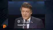Remebering Bill Bonds: Detroit's Most Opinionated Newsman