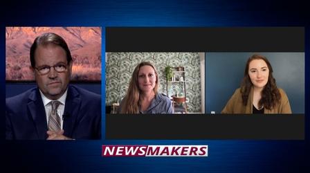 Video thumbnail: KRWG Newsmakers Virgin Galactic Launch; Health of Local News