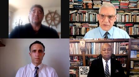 Video thumbnail: MetroFocus Metrofocus: April 12, 2022