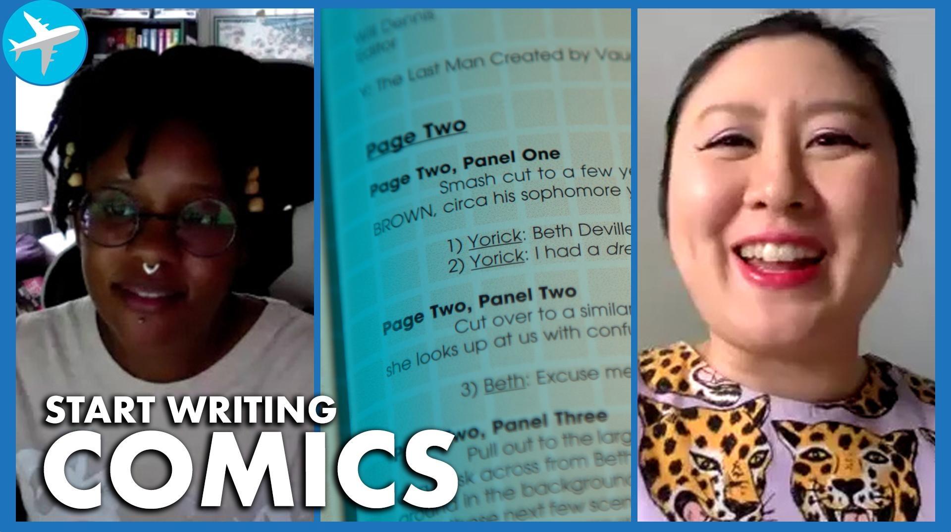 Flyover Culture | Introducing the Standard Comic Script | Season 2 