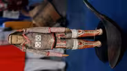 Appraisal: Inuit Doll & Athabascan Ladle