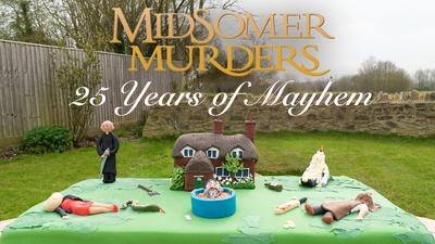 Midsomer Murders - 25 Years of Mayhem