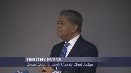 Video thumbnail: Chicago Tonight: Black Voices Cook County Restorative Justice Program Sees First Graduates