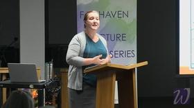 Video thumbnail: University Place Suffragettes, Loyalty, and Wartime Activism