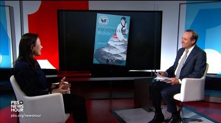Video thumbnail: PBS NewsHour 'Pachinko' author Min Jin Lee answers your questions