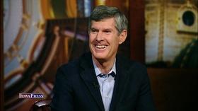 Video thumbnail: Iowa Press Fred Hubbell