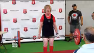 How this 72-year-old weightlifter is lifting expectations