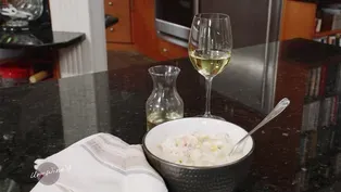 Lobster Corn Chowder