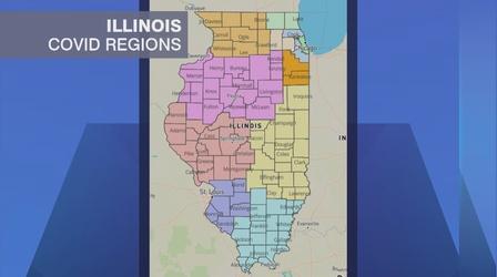 Video thumbnail: Chicago Tonight The Latest on COVID-19 Reopenings
