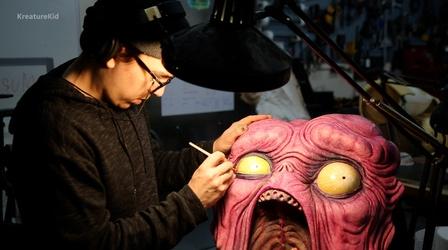 Video thumbnail: Colorado Voices KreatureKid brings practical movie effects to Colorado
