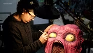 KreatureKid brings practical movie effects to Colorado